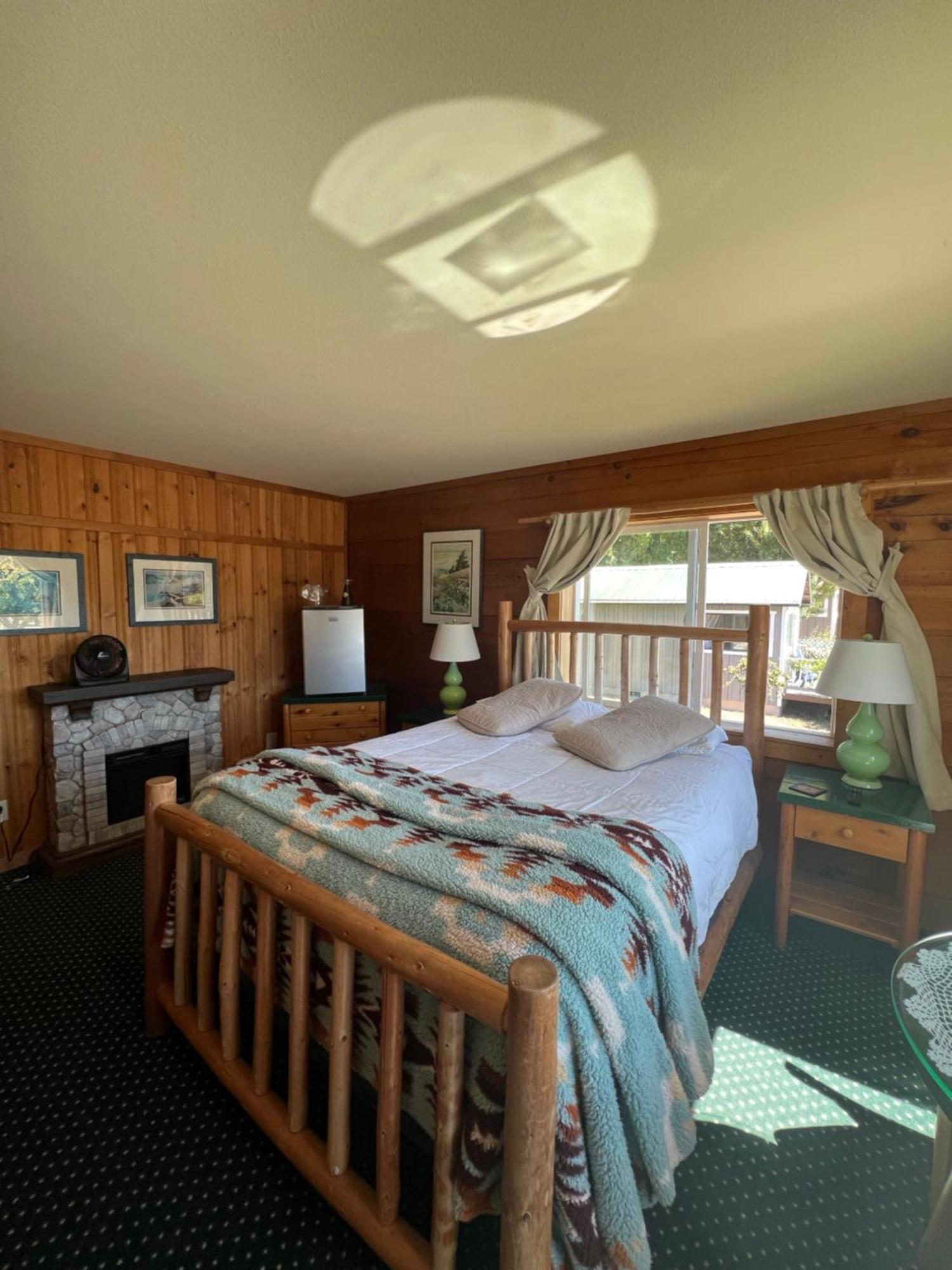 Deer Harbor Inn Экстерьер фото
