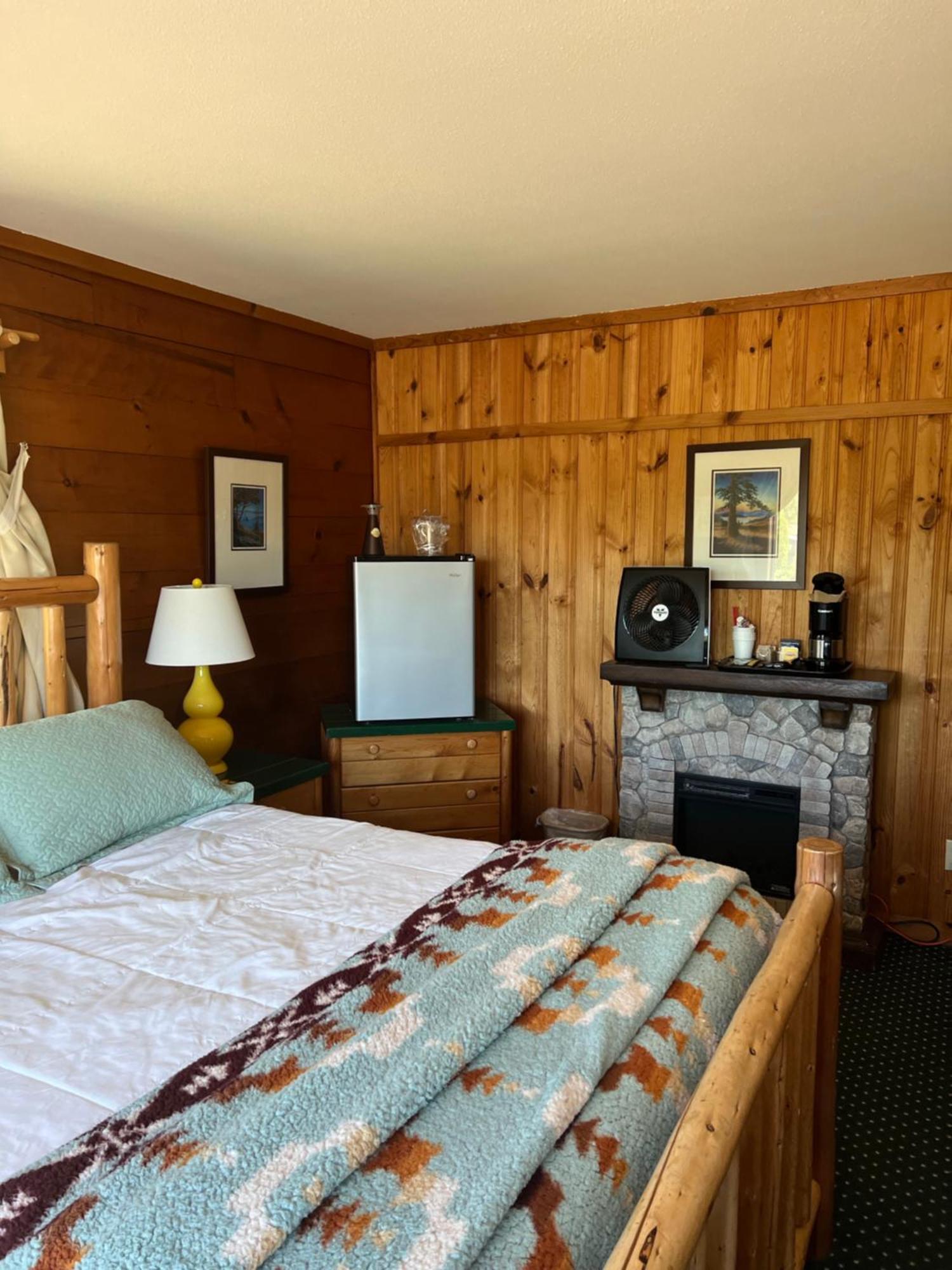 Deer Harbor Inn Экстерьер фото