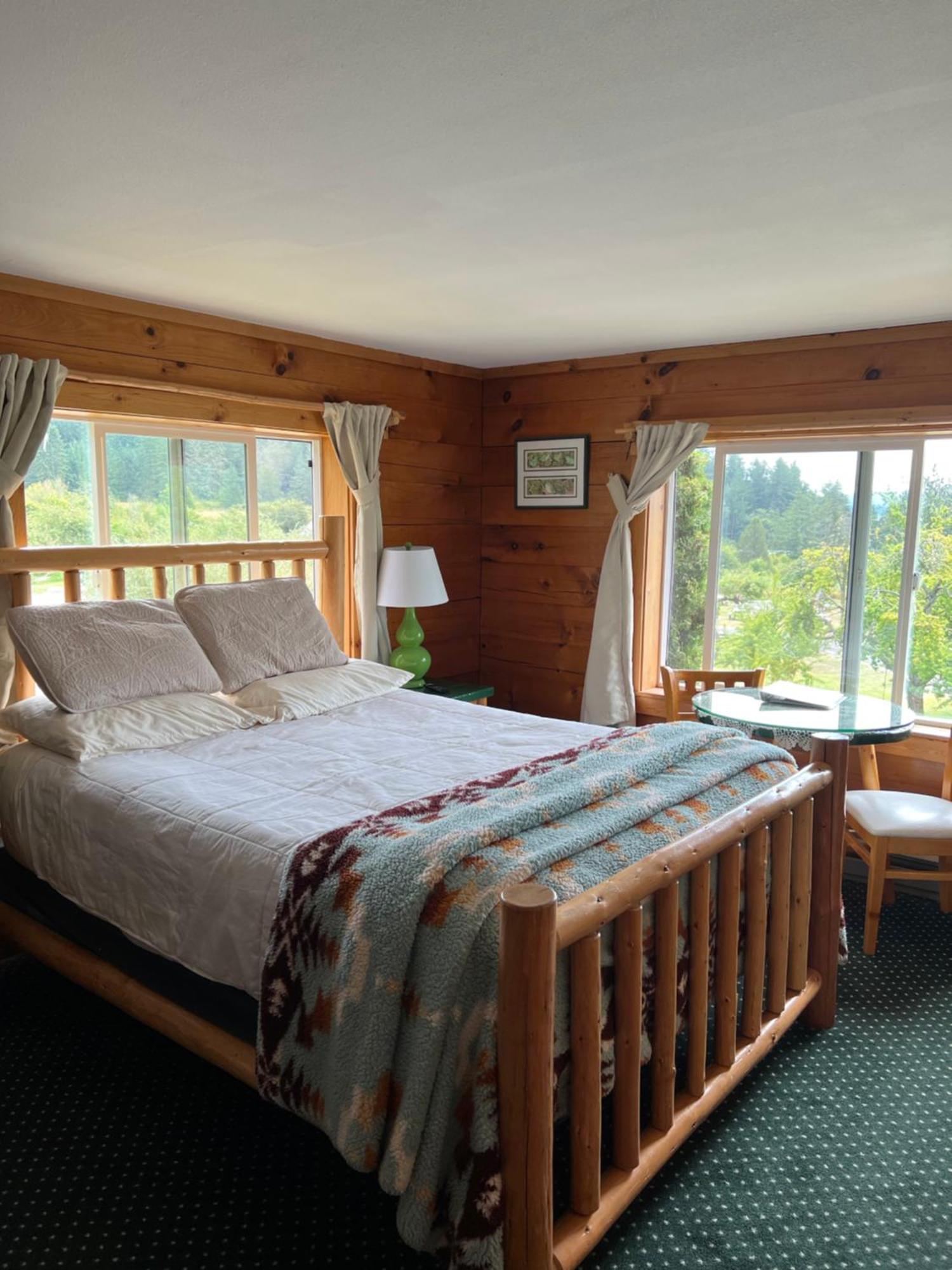 Deer Harbor Inn Экстерьер фото