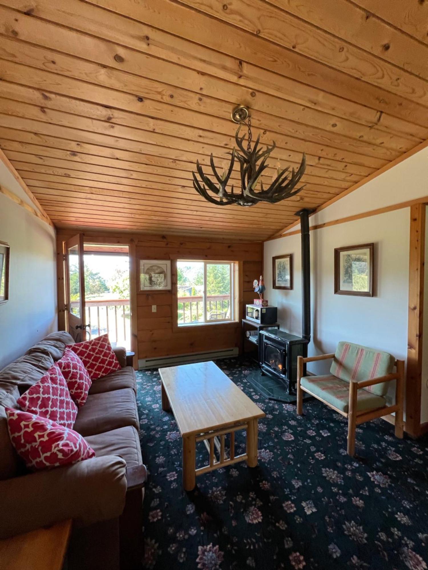 Deer Harbor Inn Экстерьер фото