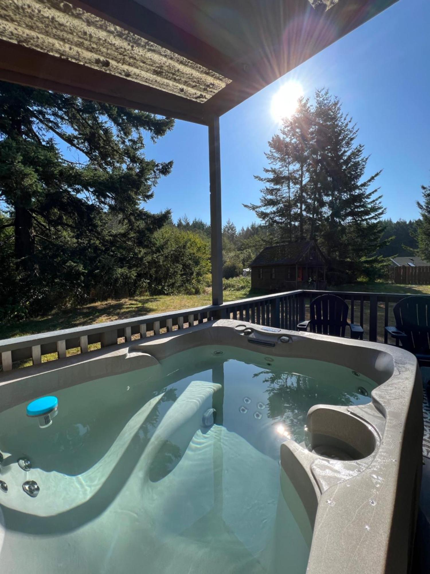 Deer Harbor Inn Экстерьер фото