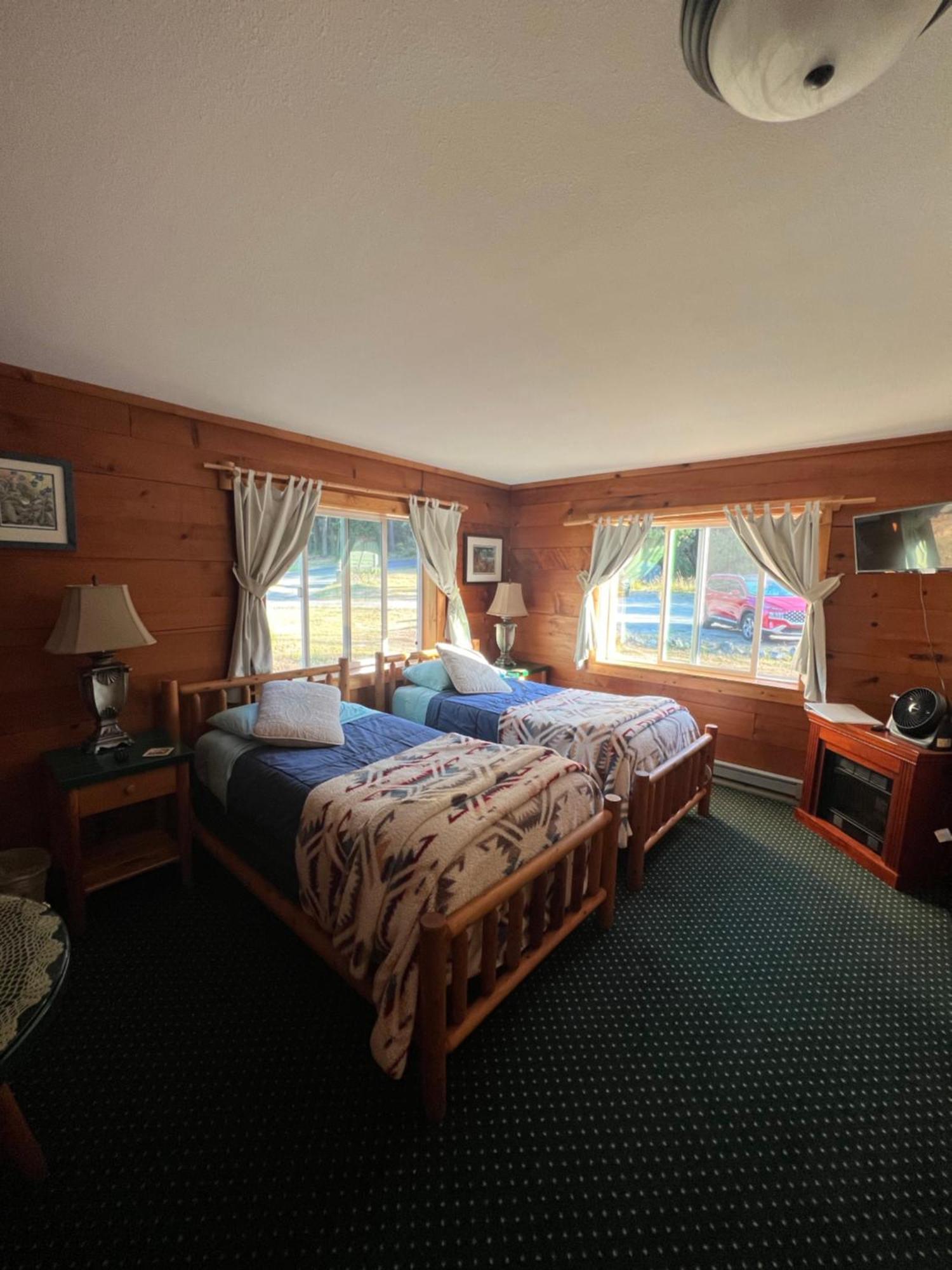 Deer Harbor Inn Экстерьер фото
