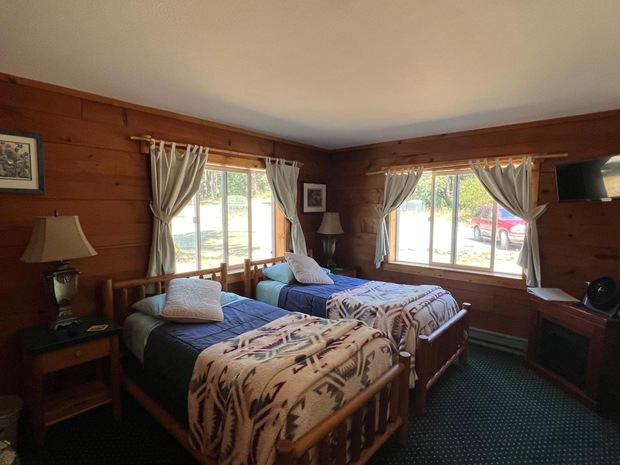 Deer Harbor Inn Экстерьер фото
