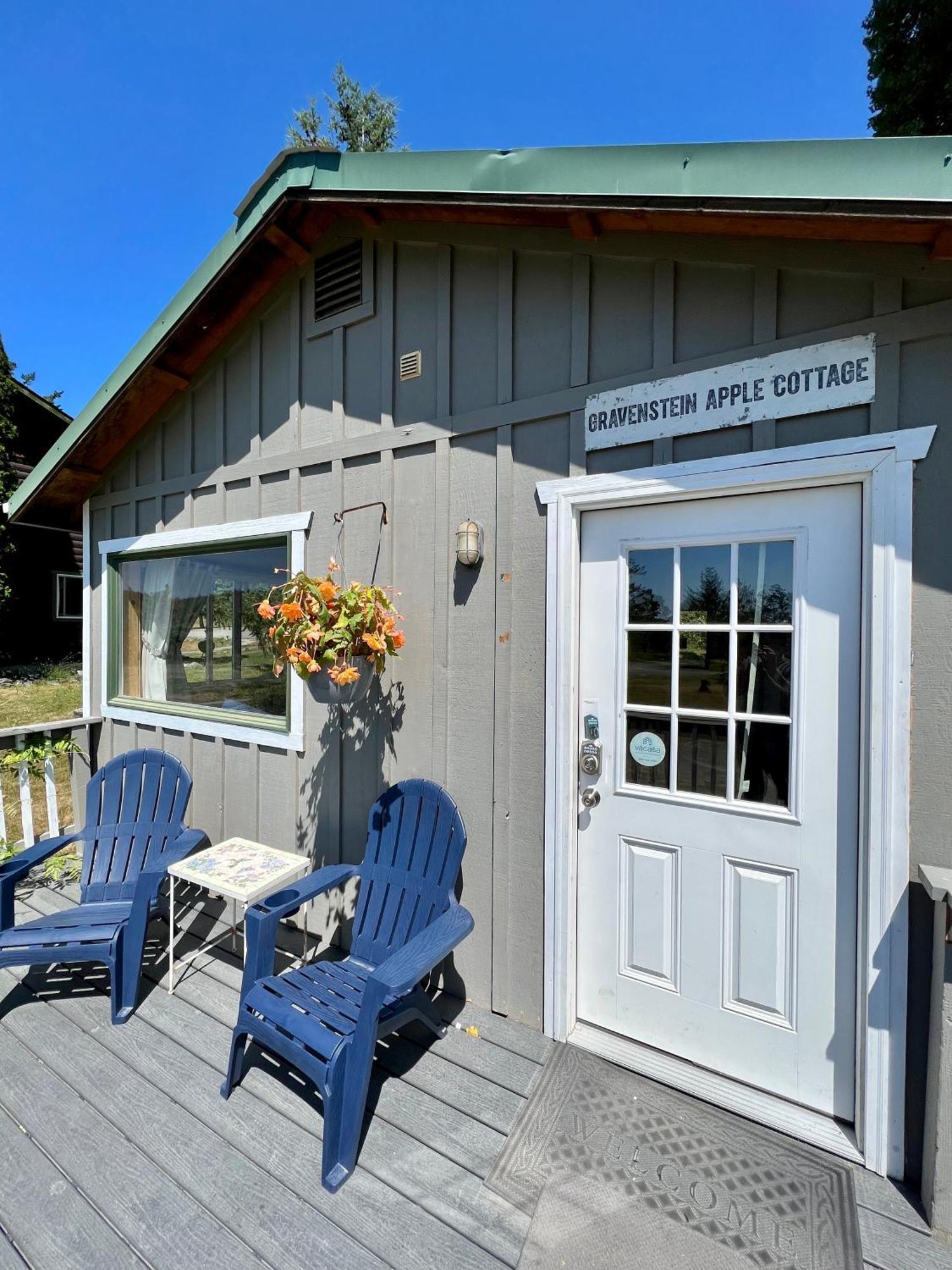 Deer Harbor Inn Экстерьер фото