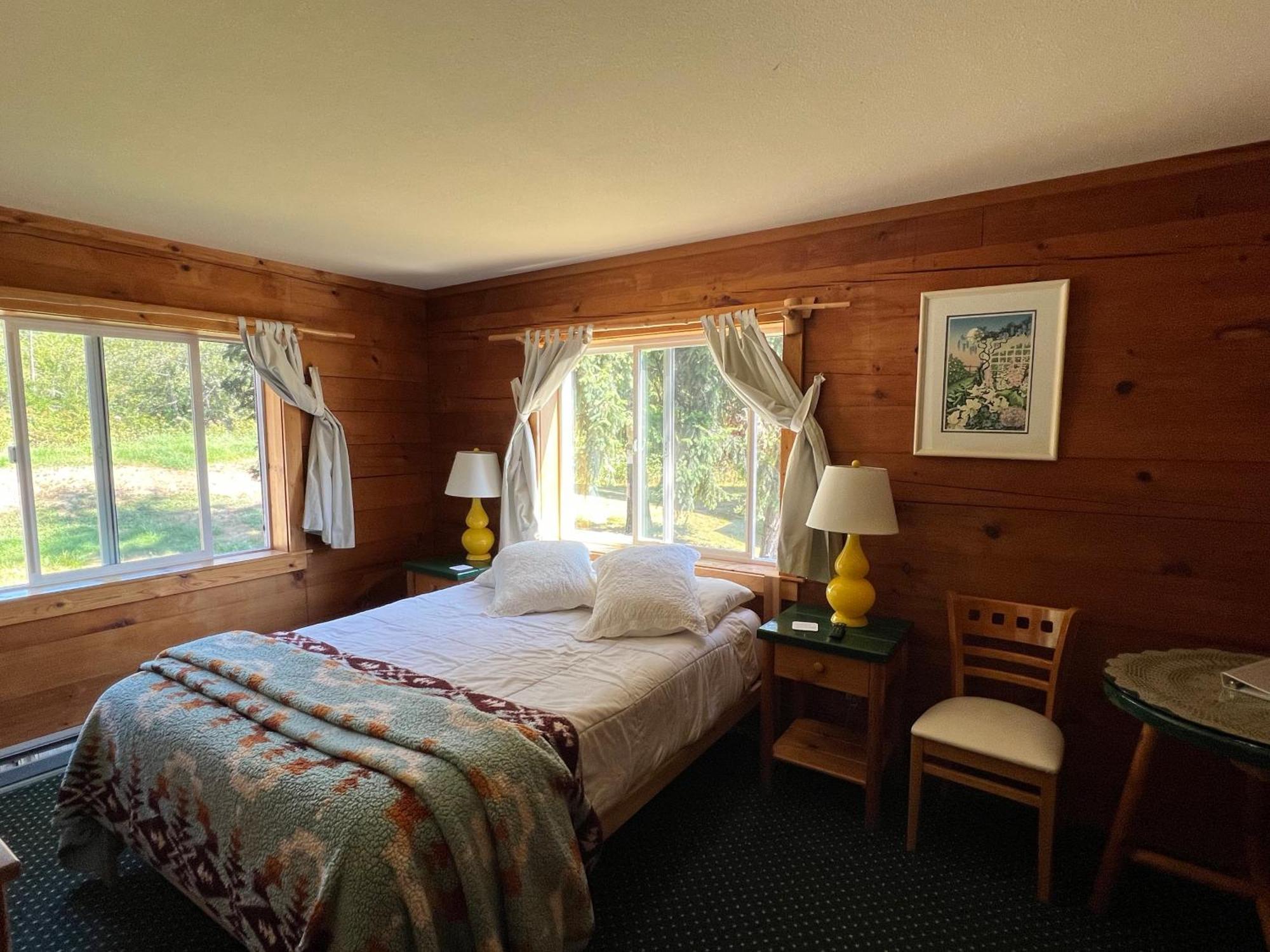 Deer Harbor Inn Экстерьер фото