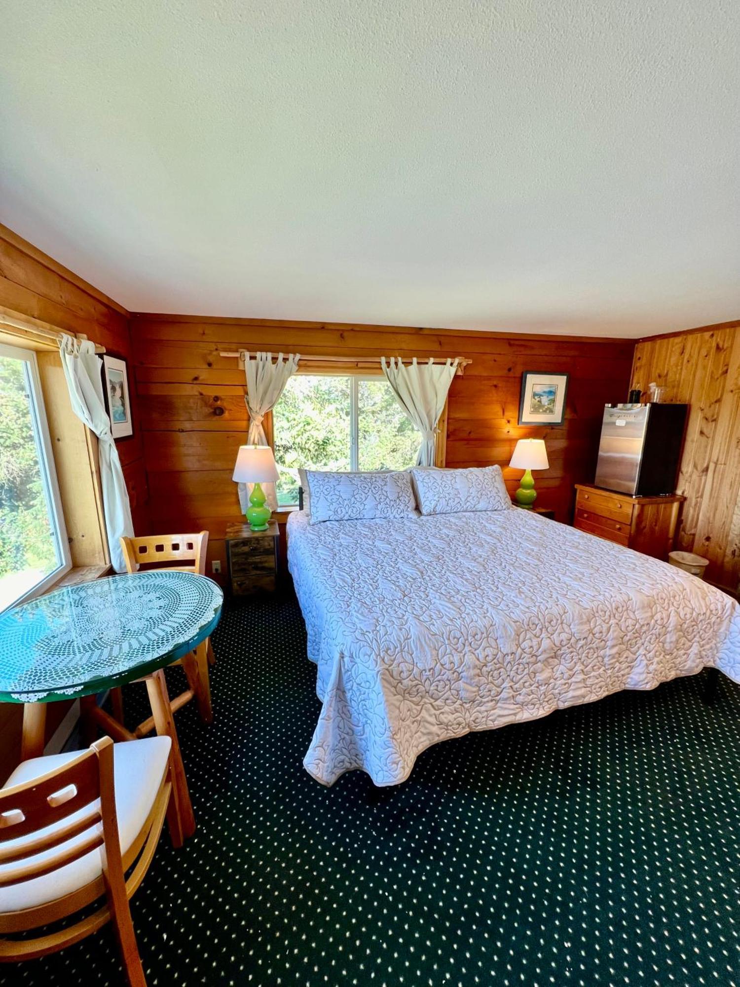 Deer Harbor Inn Экстерьер фото